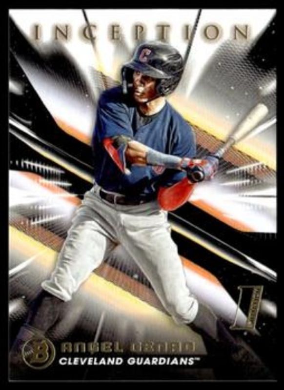 2023 Bowman Inception #33 Base