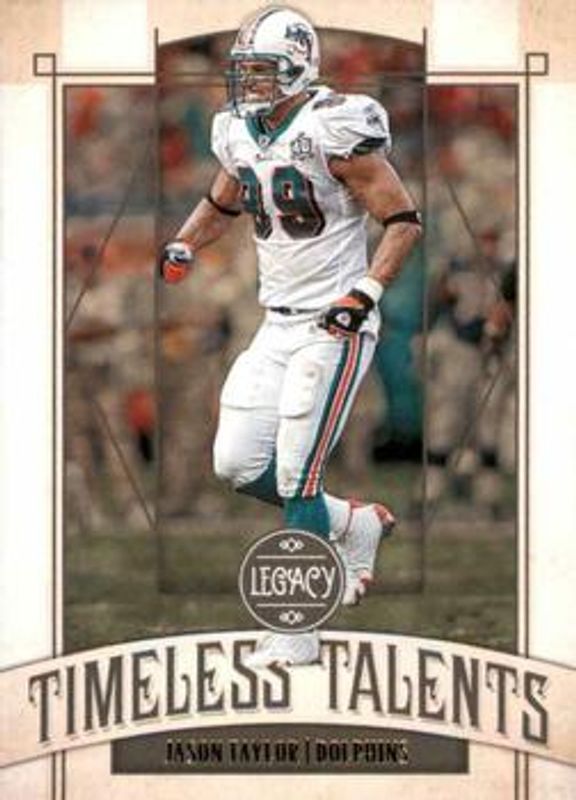 2019 Legacy #TT-JT Timeless Talents