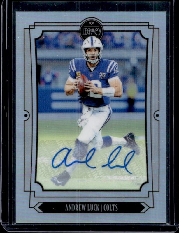 2019 Legacy #45 Premium Penmanship