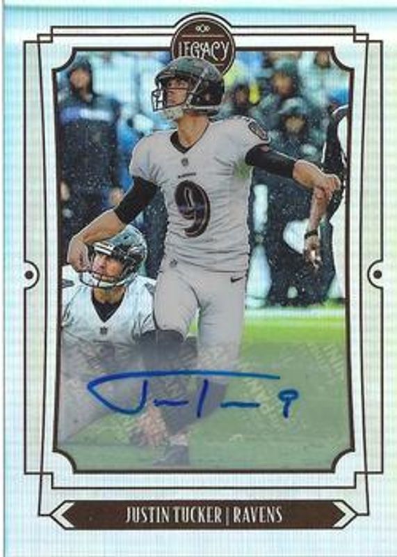 2019 Legacy #9 Premium Penmanship