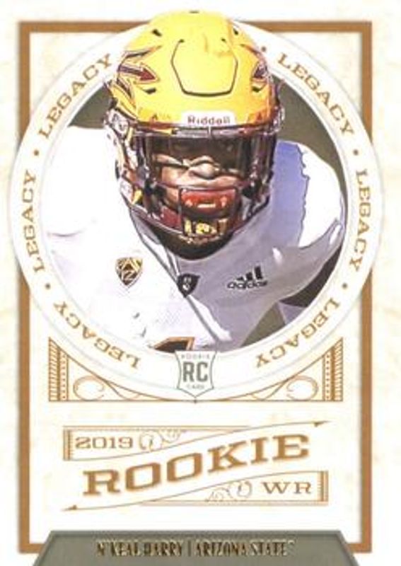 2019 Legacy #187 Base