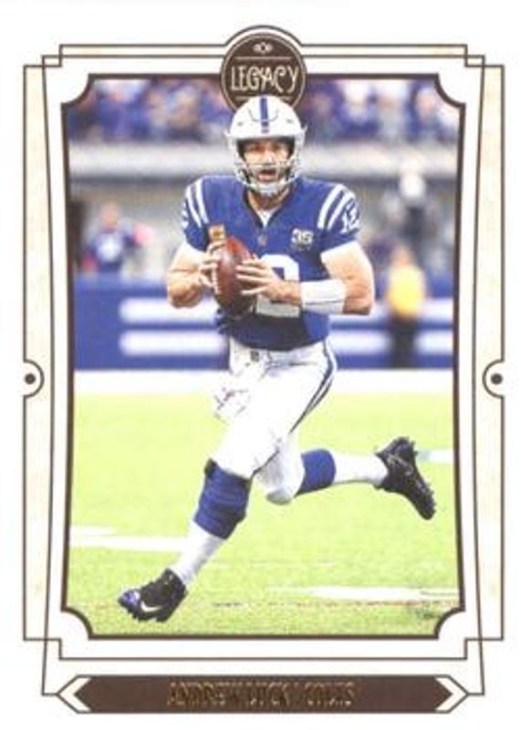 2019 Legacy #45 Base