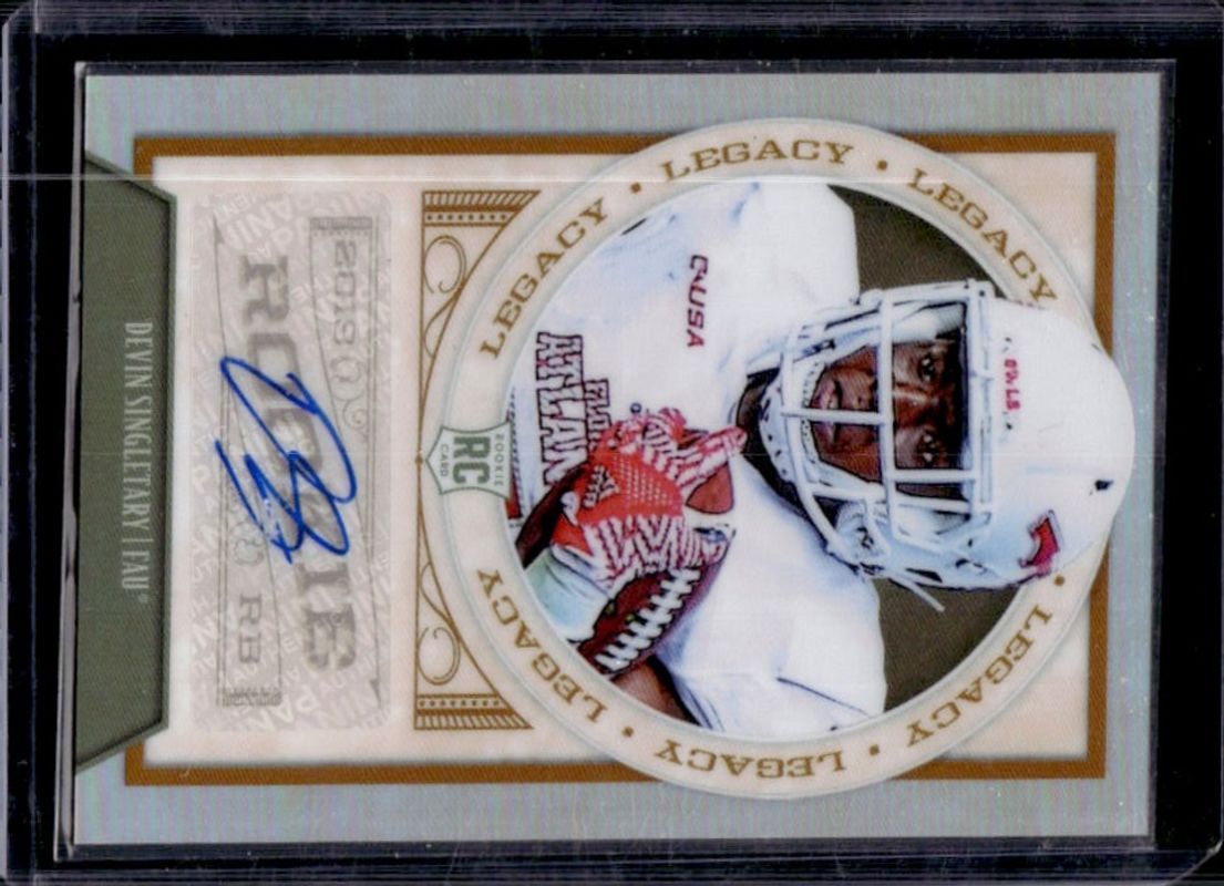 2019 Legacy #159 Premium Penmanship