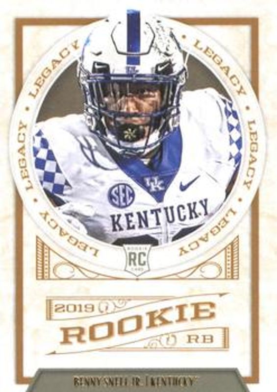2019 Legacy #143 Base
