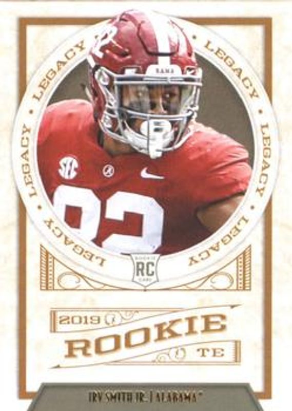 2019 Legacy #170 Base