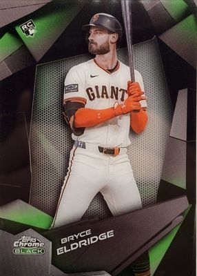 2026 Topps Chrome Black #DOD-6 Depth of Darkness /(SSP)