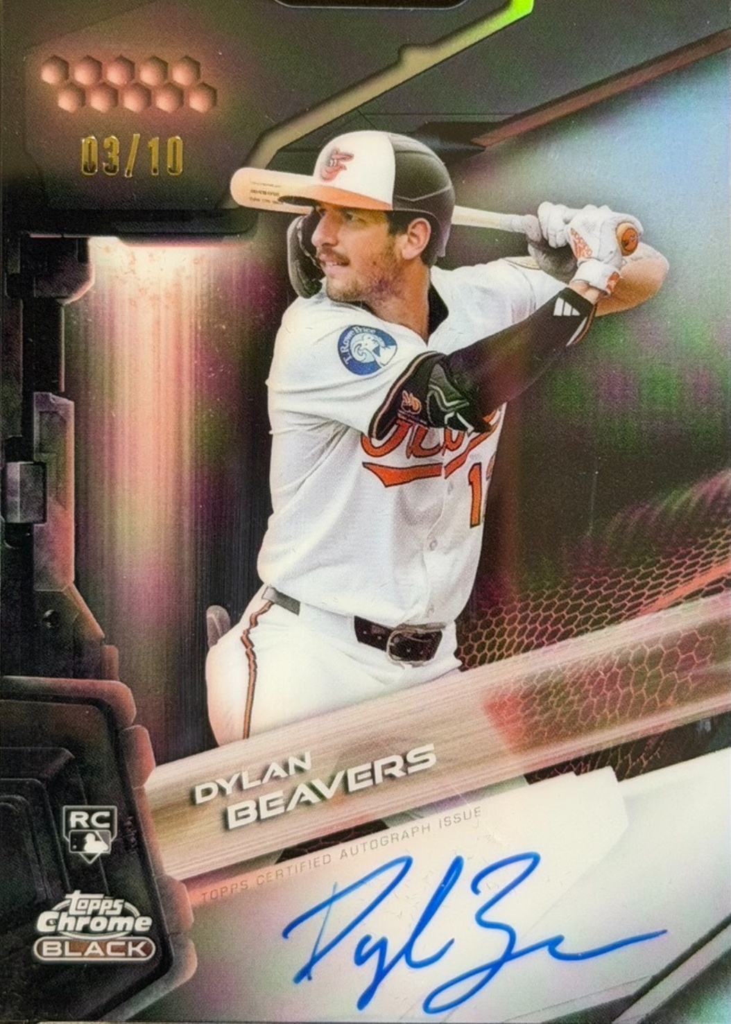 Dylan Beavers Baseball Cards Price Guide - Sports Card Investor