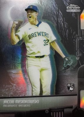 2026 Topps Chrome Black #NOC-5 Nocturnal /(SSP)