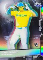 Roman Anthony 2026 Topps Chrome Black #NOC-2 Nocturnal /(SSP 