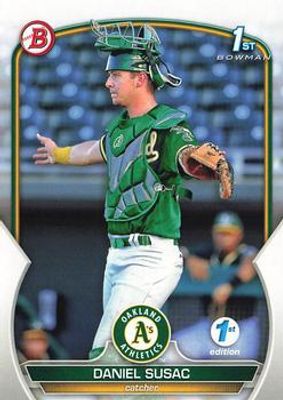 2023 Bowman 1st Edition #BPPF-5 Base