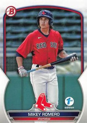 2023 Bowman 1st Edition #BPPF-69 Base