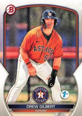 2023 Bowman 1st Edition #BPPF-16 Base