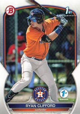 2023 Bowman 1st Edition #BPPF-10 Base