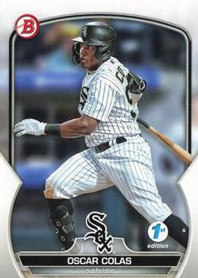 2023 Bowman 1st Edition #BPPF-13 Base