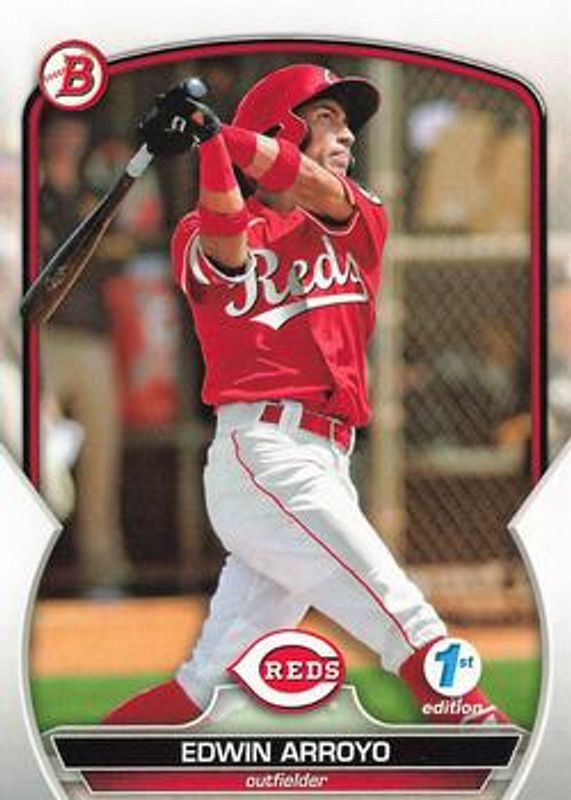 2023 Bowman 1st Edition #BPPF-66 Base