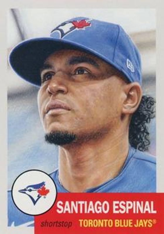2022 Topps Living #532 Base