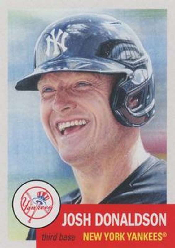 2022 Topps Living #508 Base