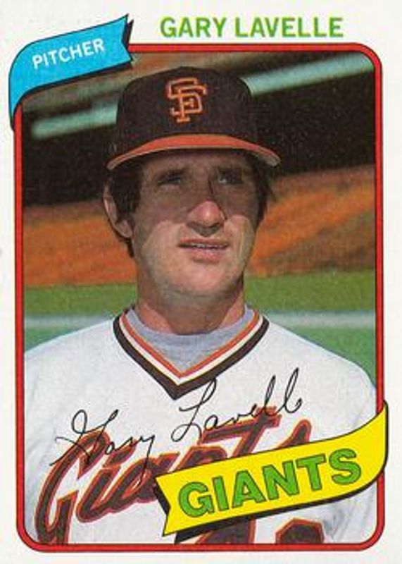 1980 Topps #84 Base