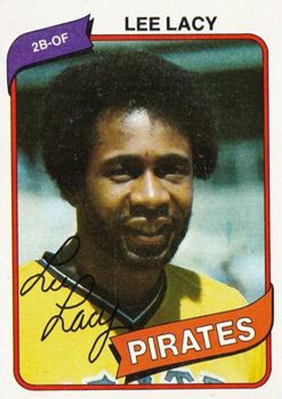 1980 Topps #536 Base