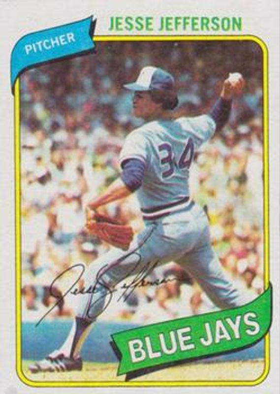 1980 Topps #467 Base