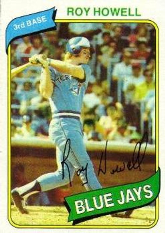 1980 Topps #488 Base