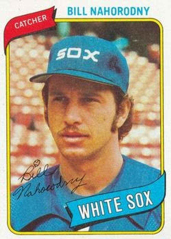 1980 Topps #552 Base