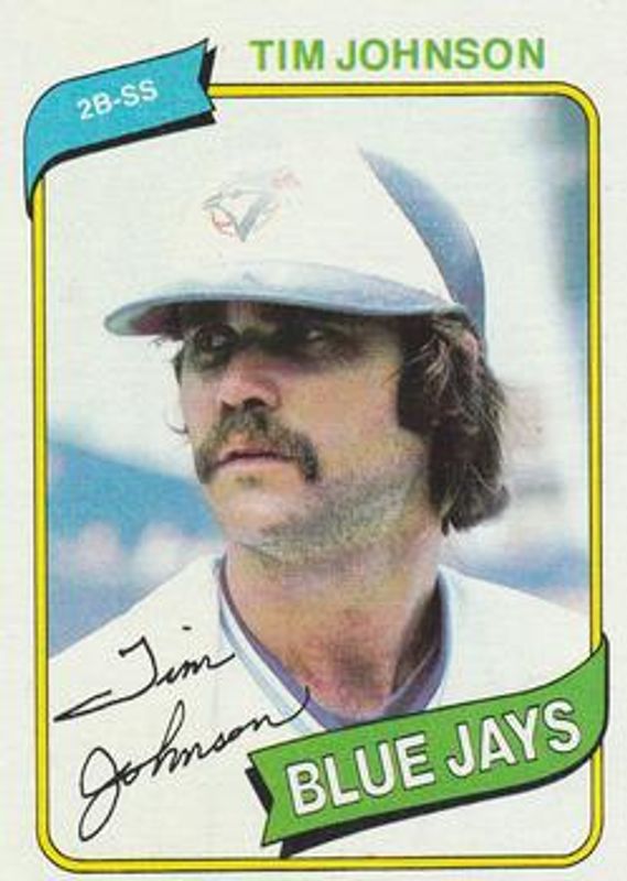 1980 Topps #297 Base