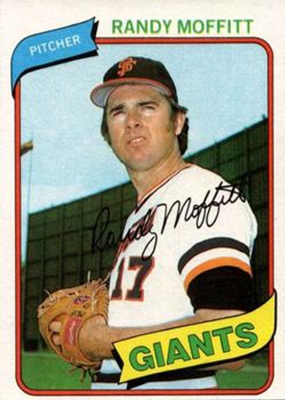 1980 Topps #359 Base