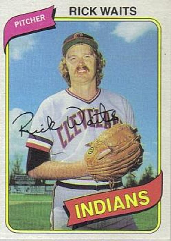 1980 Topps #168 Base