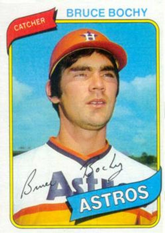 1980 Topps #289 Base