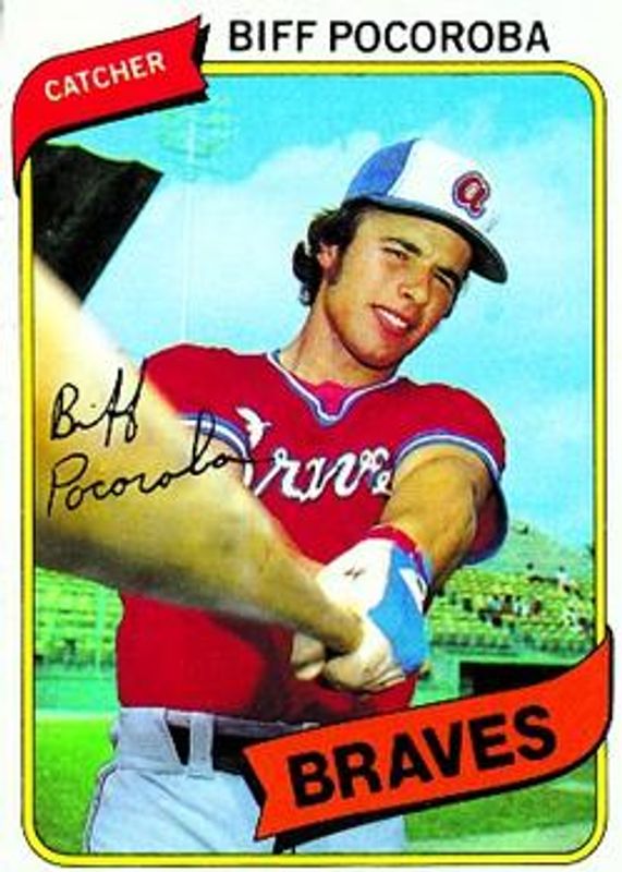 1980 Topps #132 Base