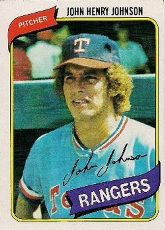 1980 Topps #173 Base