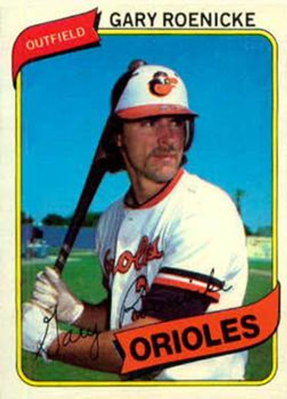 1980 Topps #568 Base