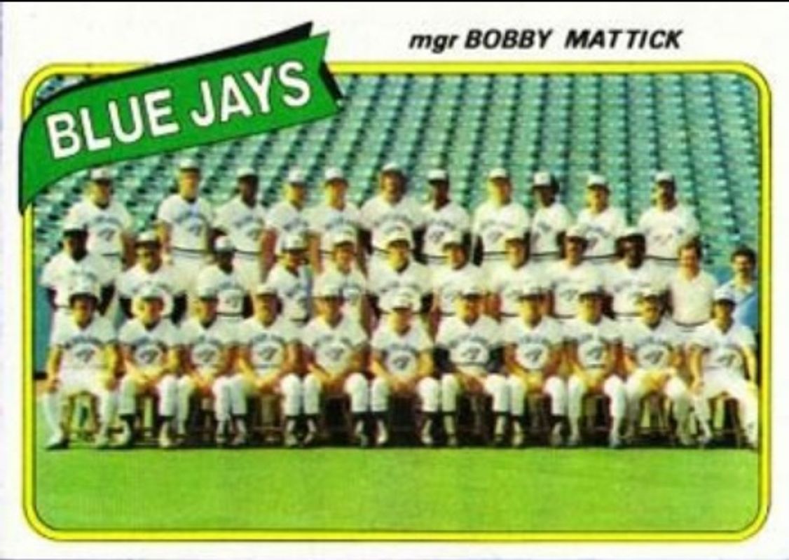 1980 Topps #577 Base