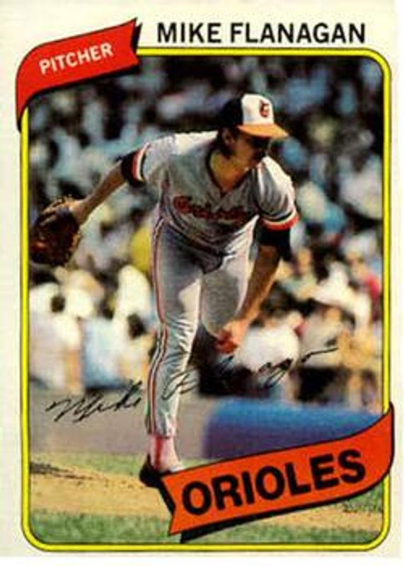 1980 Topps #640 Base