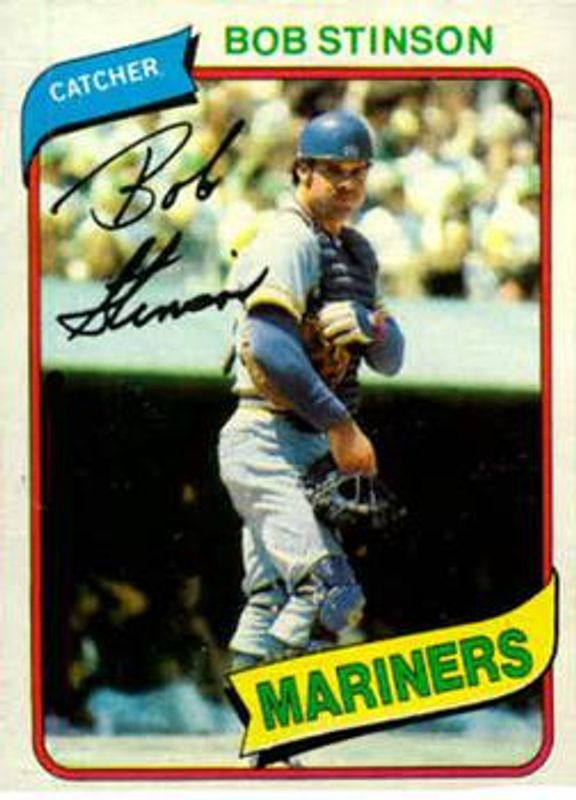 1980 Topps #583 Base