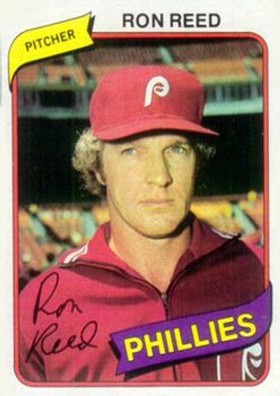 1980 Topps #609 Base