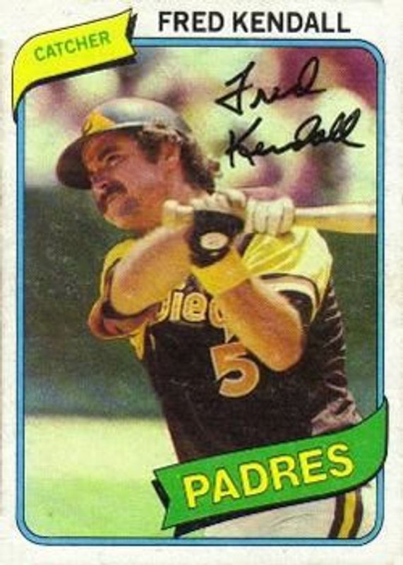 1980 Topps #598 Base