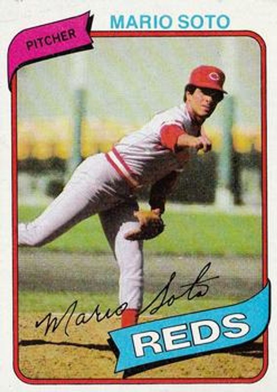 1980 Topps #622 Base