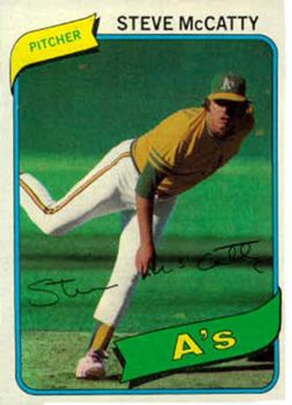 1980 Topps #231 Base