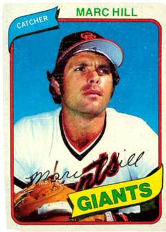 1980 Topps #236 Base
