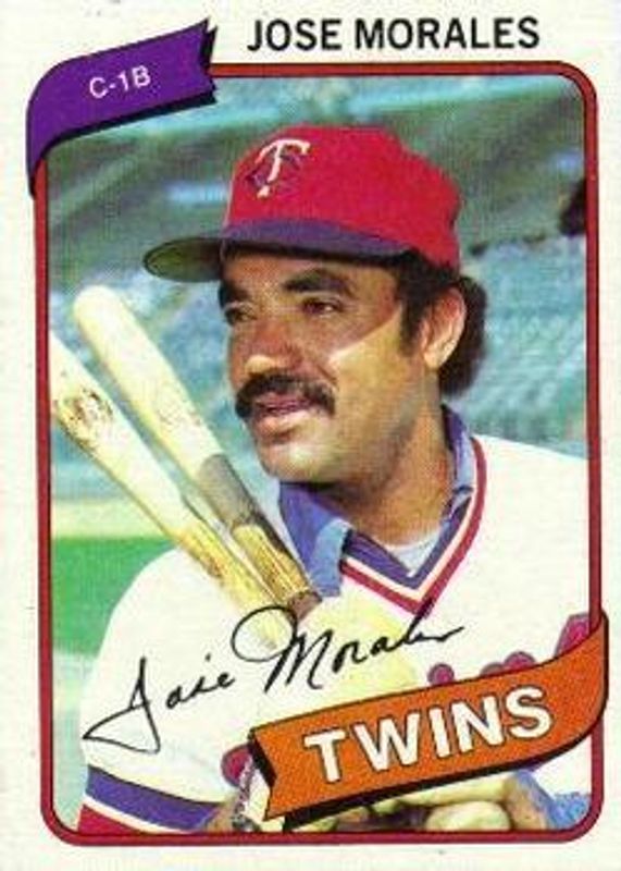 1980 Topps #218 Base