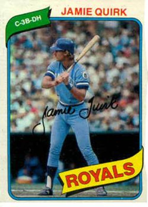1980 Topps #248 Base