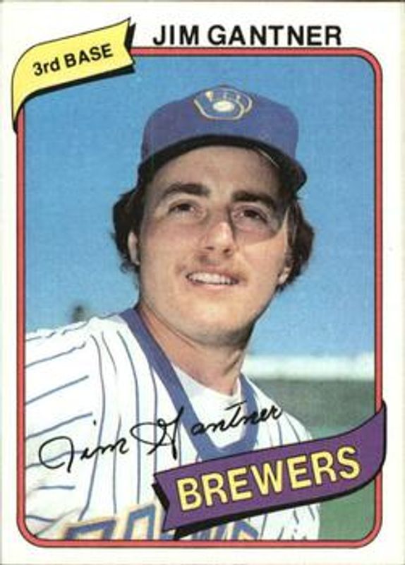 1980 Topps #374 Base