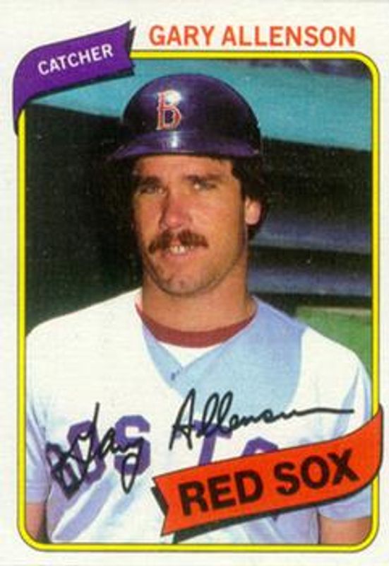 1980 Topps #376 Base