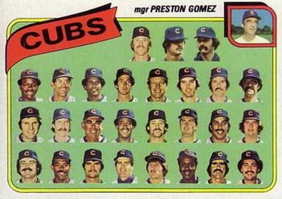 1980 Topps #381 Base