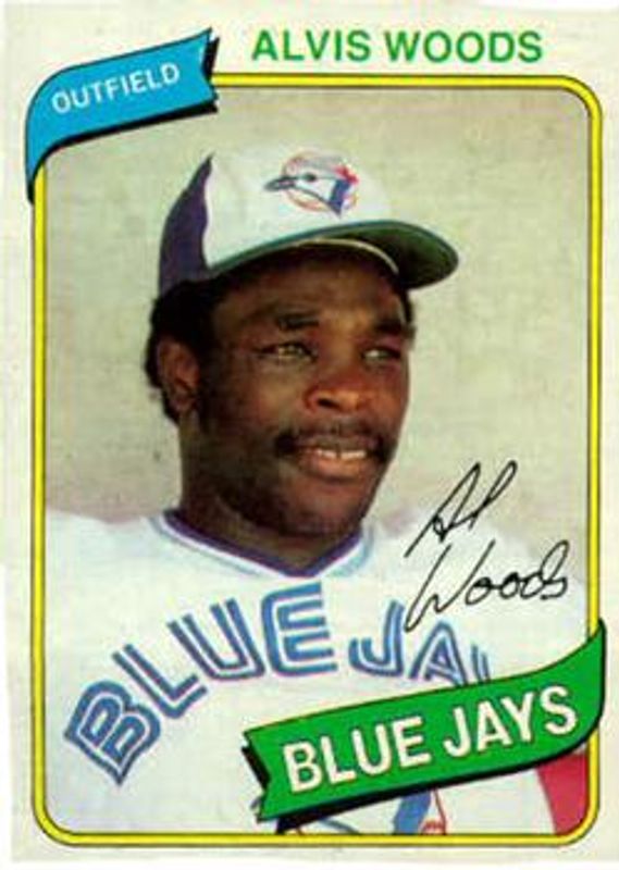 1980 Topps #444 Base