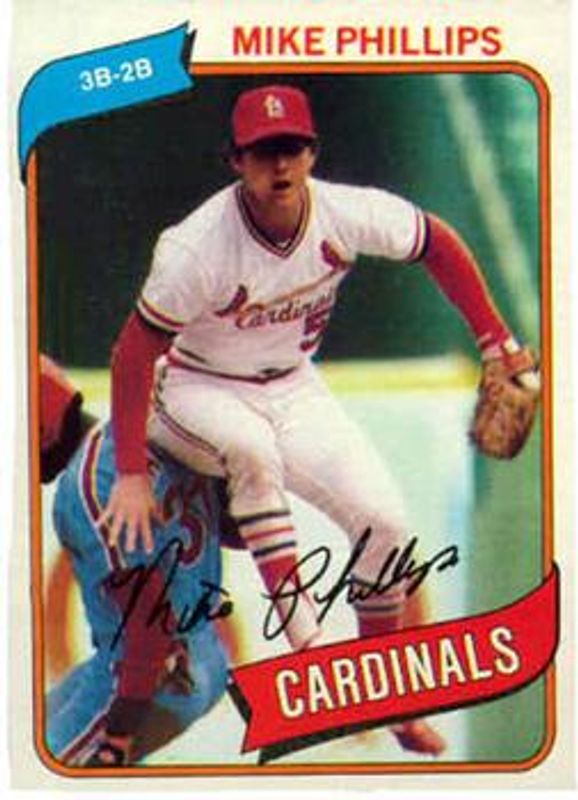 1980 Topps #439 Base