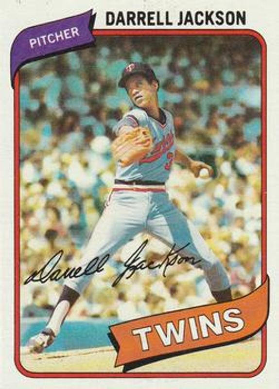 1980 Topps #386 Base