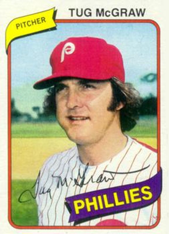 1980 Topps #655 Base